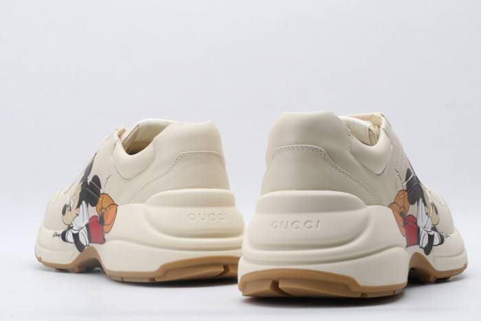 disney & G*u*i trainer sneaker 602049 drw00 9522