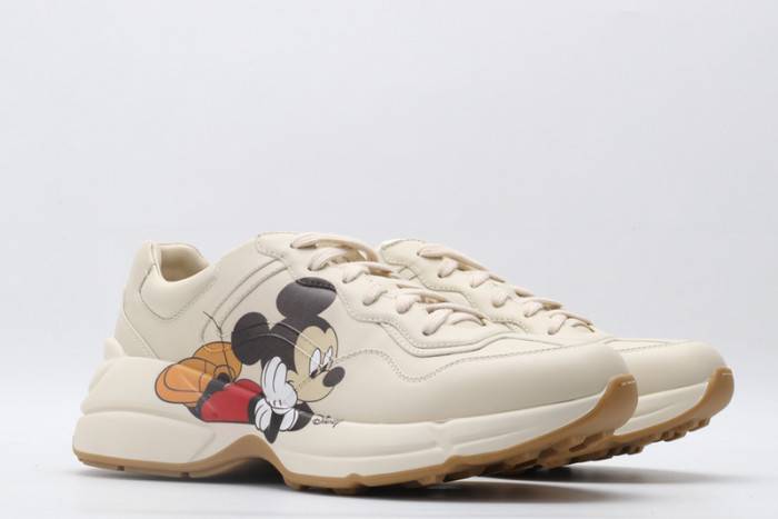 disney & G*u*i trainer sneaker 602049 drw00 9522