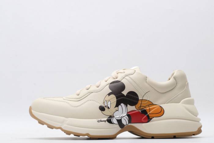 disney & G*u*i trainer sneaker 602049 drw00 9522