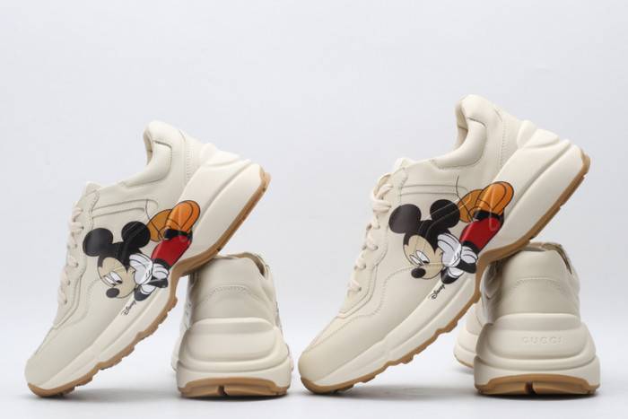 disney & G*u*i trainer sneaker 602049 drw00 9522