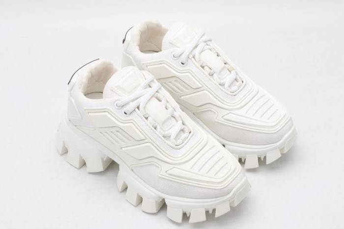 PRA Cloudbust Thunder Knit White