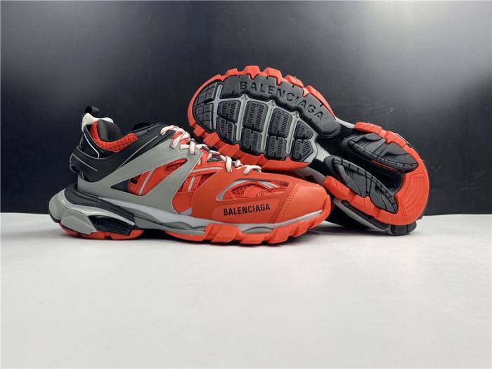 BLCG Track Trainer orange and black 542023-W1GC2-1241
