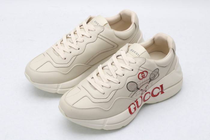 G*u*i trainer sneaker