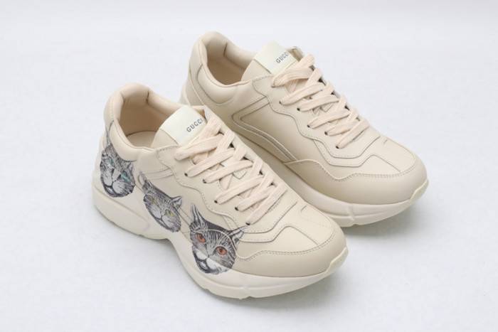 G*u*i trainer sneaker