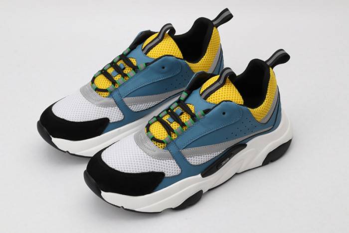 D10R HOMME B22 TRAINER SNEAKER