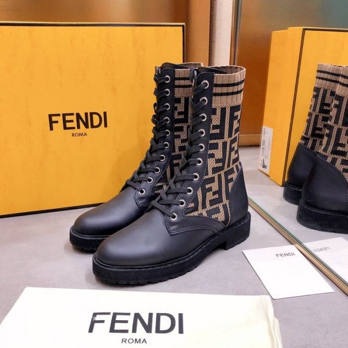 FD ANKLE BOOTS