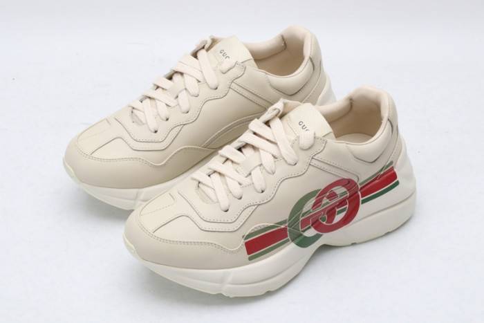 G*u*i trainer sneaker