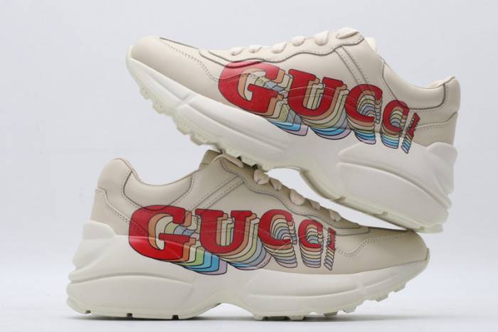 G*u*i trainer sneaker