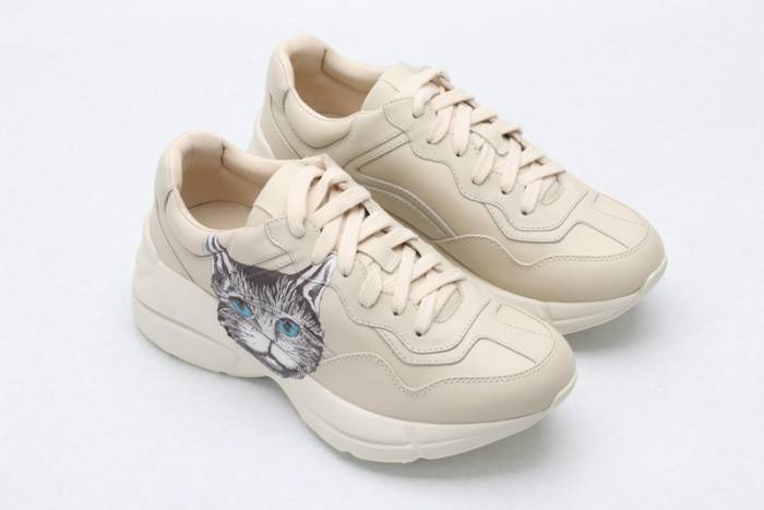 G*u*i trainer sneaker