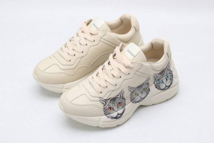 G*u*i trainer sneaker