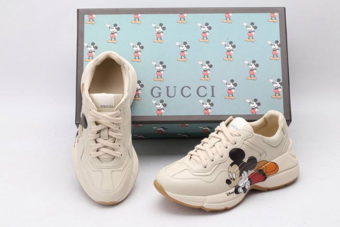 disney & G*u*i trainer sneaker 602049 drw00 9522