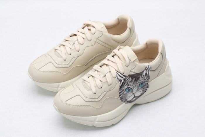 G*u*i trainer sneaker