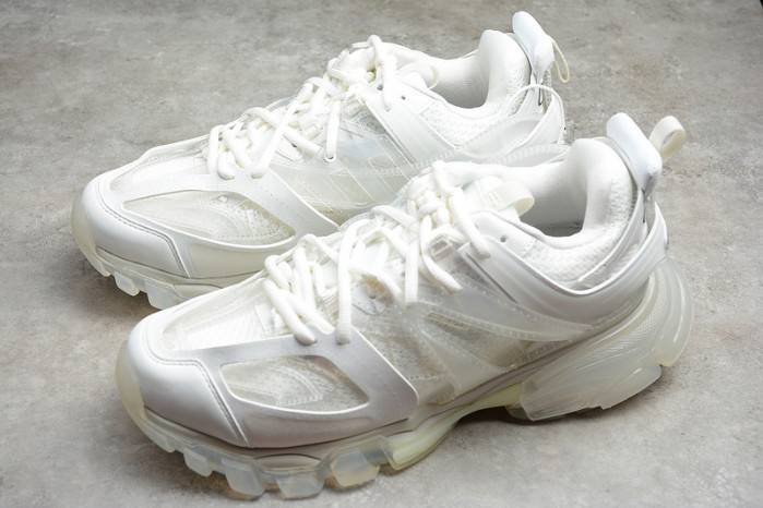 BLCG Track Trainer White 542436 W1GB1 7301