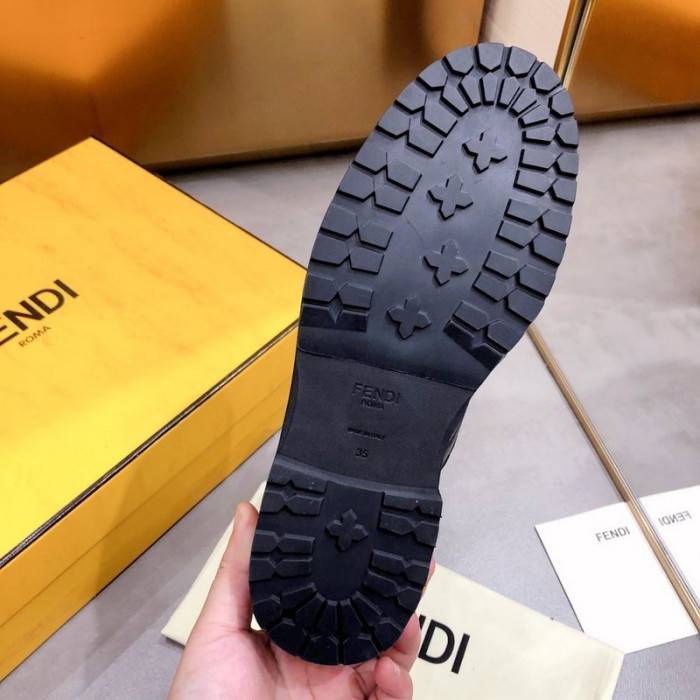 FD ANKLE BOOTS