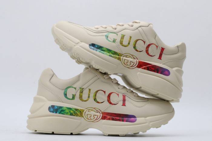 G*u*i trainer sneaker