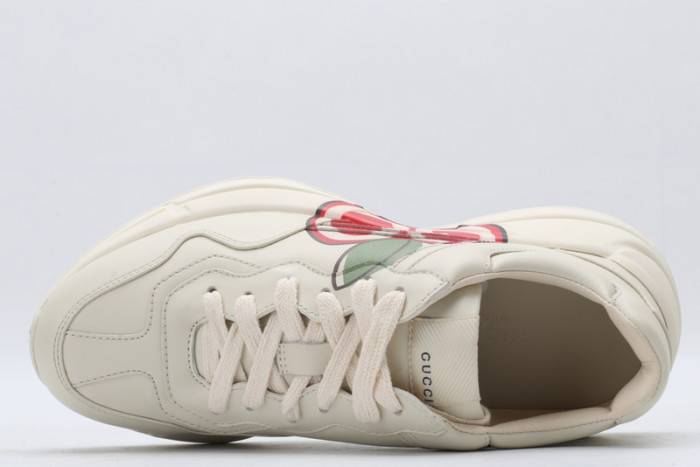G*u*i trainer sneaker