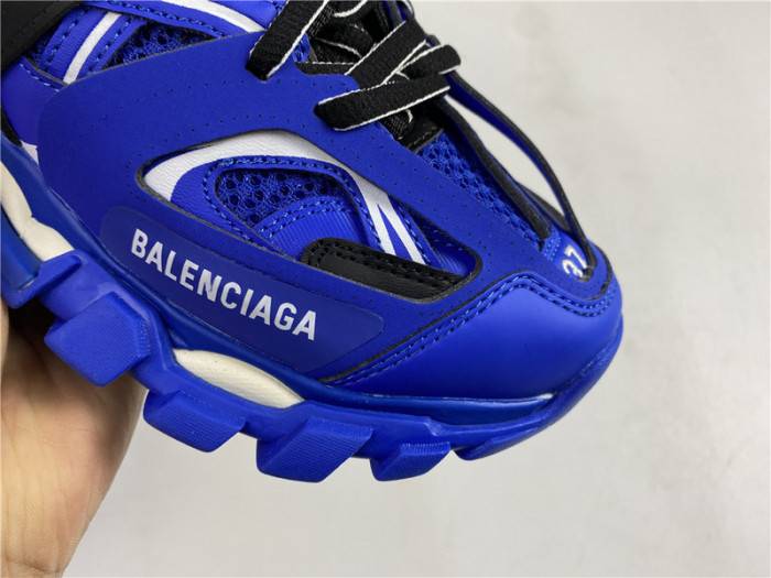 BLCG Track Trainer Blue And Black 542436-W3AC1-2047