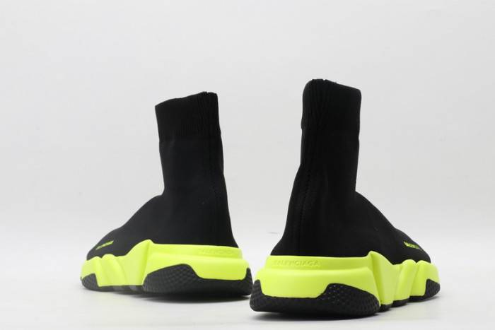 BLCG Speed Sneaker black