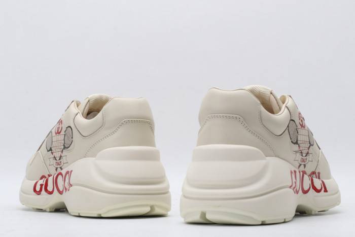 G*u*i trainer sneaker