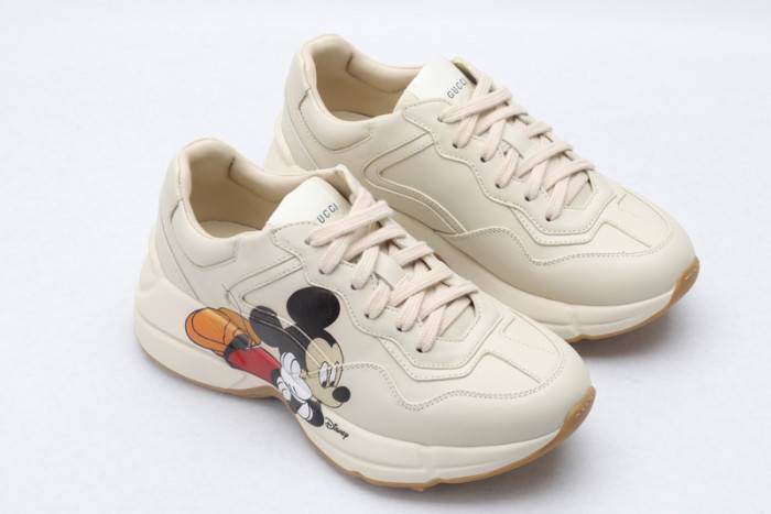disney & G*u*i trainer sneaker 602049 drw00 9522