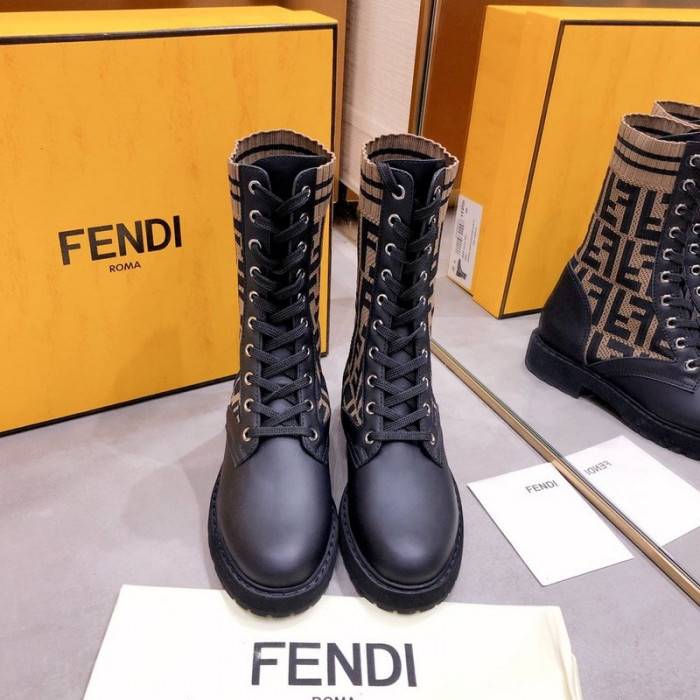 FD ANKLE BOOTS