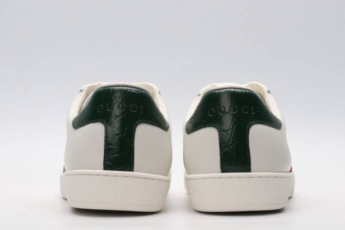G*u*i ace embroidered low-top sneaker 429466a38g09064