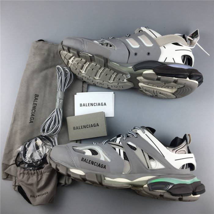 BLCG SNEAKER TESS.S.GOMMA MAILLE LIGHTED 542023 W1GB7 1214