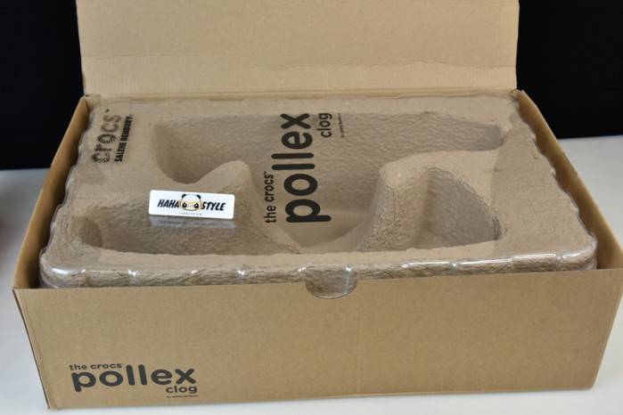 Cr*0*s pollex clog by salehe bembury yellow 207393-837