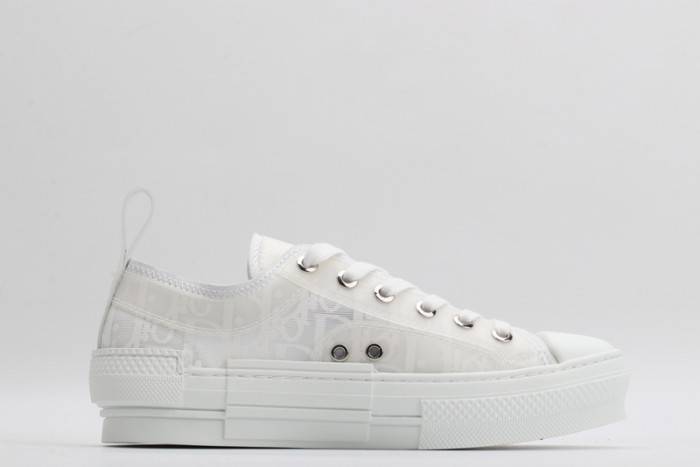 D10R B23 OBLIQUE LOW TOP SNEAKER