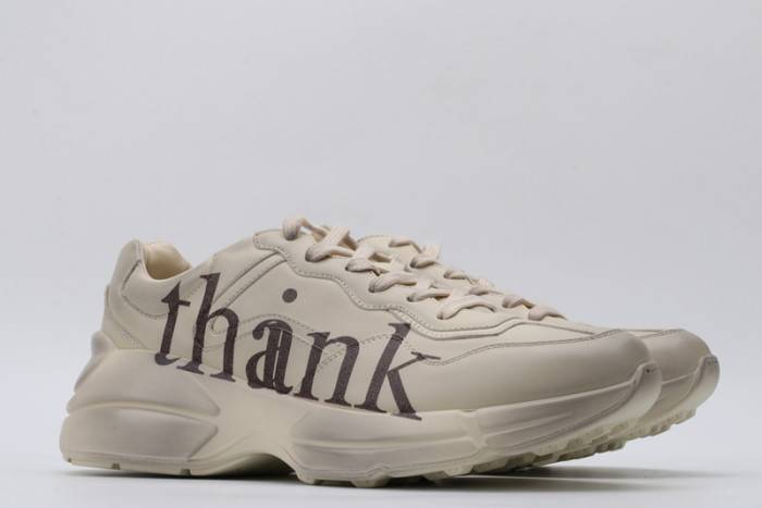 G*u*i trainer sneaker