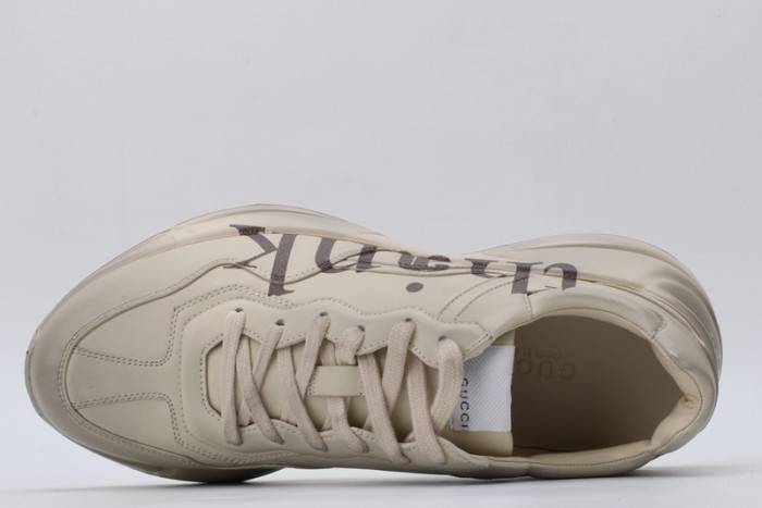 G*u*i trainer sneaker