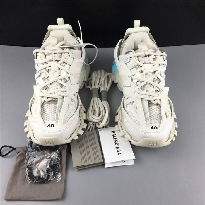 BLCG SNEAKER TESS.S.GOMMA MAILLE LIGHTED