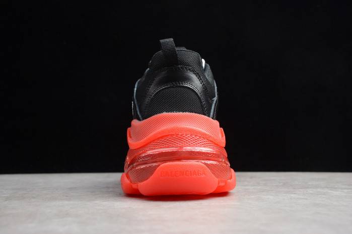BLCG Sneaker Triple.s.Gomma Rouge Blanc Noir