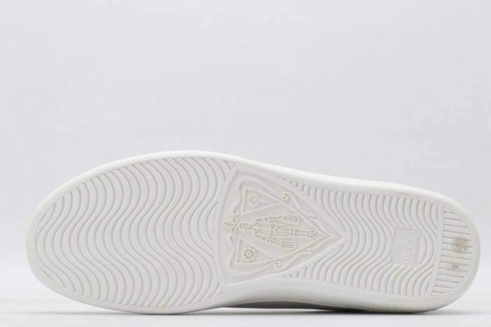 G*u*i ace embroidered low-top sneaker 603696 ay070 9096