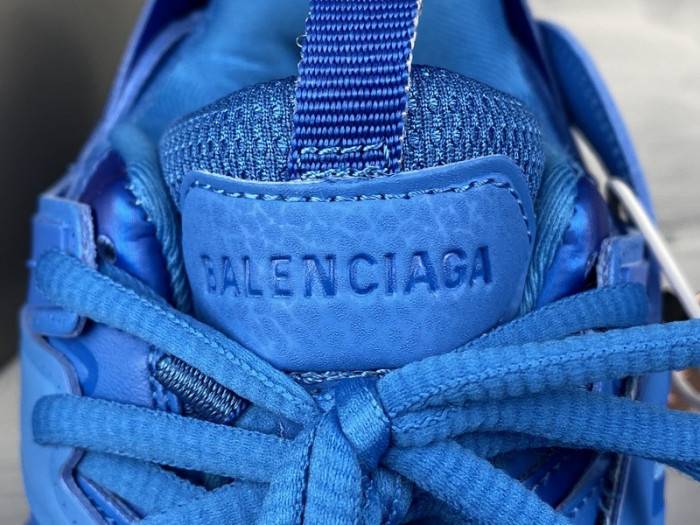 BLCG Sneaker Tess.s.Gomma Blue 542023W1GB72016