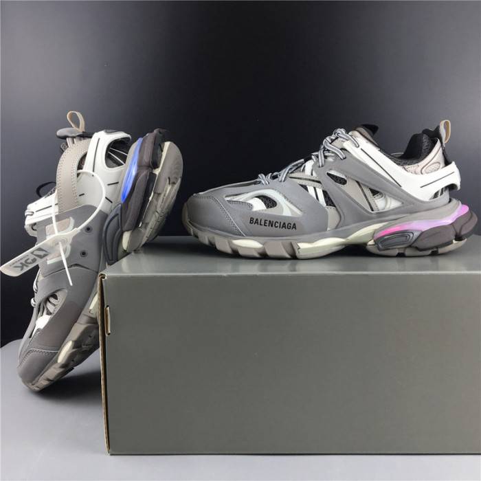 BLCG SNEAKER TESS.S.GOMMA MAILLE LIGHTED 542023 W1GB7 1214