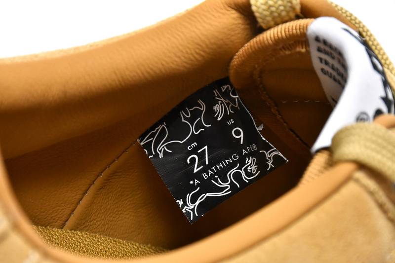 Bape Sk8 Sta Low