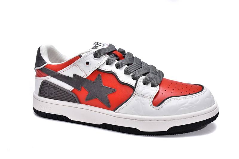Bape Sk8 Sta Low