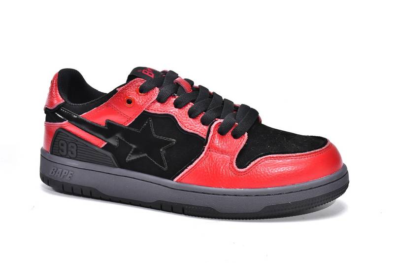 Bape Sk8 Sta Low Bred