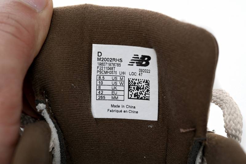 New Balance 2002R Adrift Moonbeam