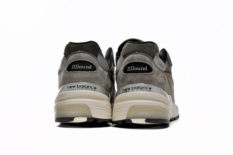 New Balance 992 JJJJound Grey