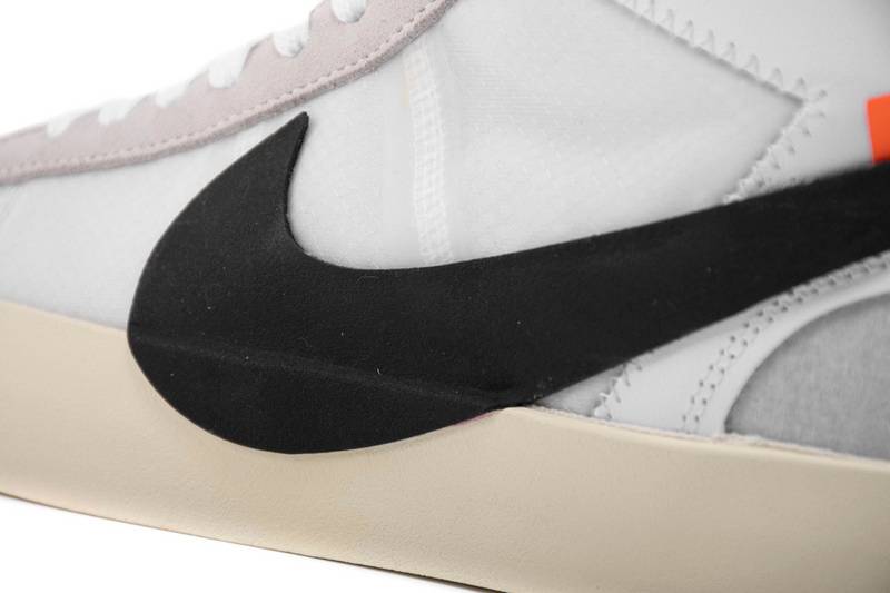 Nike Blazer Mid Off-White