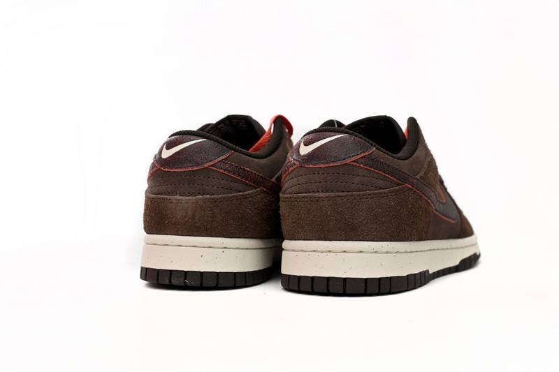 Nike Dunk Low Baroque Brown