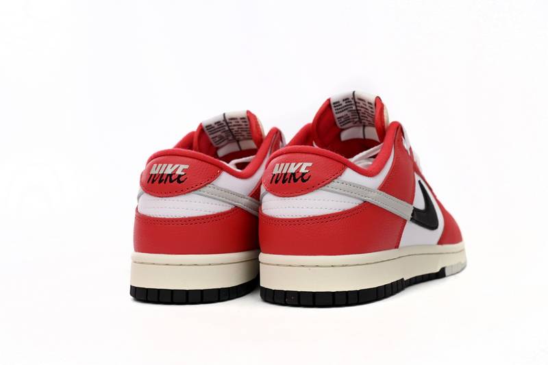 Nike Dunk Low Chicago Split