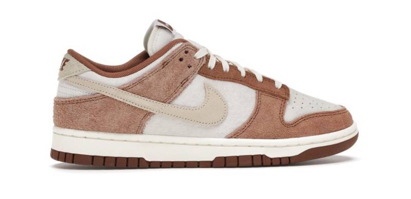 Nike Dunk Low Medium Curry
