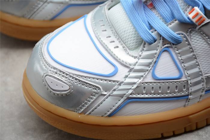 00F NIKE AIR RUBBER DUNK “”UNIVERSITY BLUE“ CU6015-100