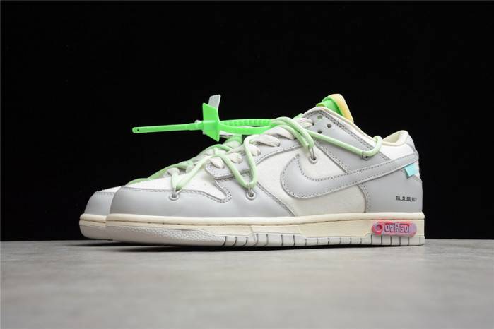 00F x Dunk Low ‘Lot 07 of 50’ – Nike – DM1602-108