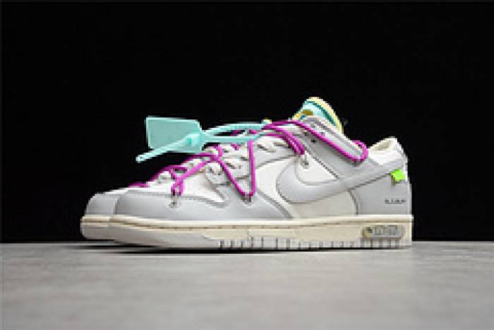00F x Dunk Low ‘Lot 21 of 50’ – Nike – DM1602-100