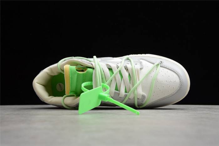 00F x Dunk Low ‘Lot 26 of 50’ – Nike – DM1602-116
