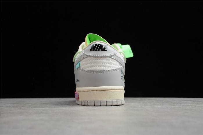 00F x Dunk Low ‘Lot 31 of 50’ – Nike – DJ0950-116